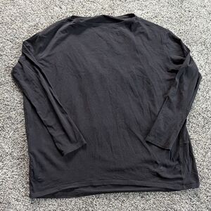 Set Of 2 Lululemon Back In Action Long Sleeves